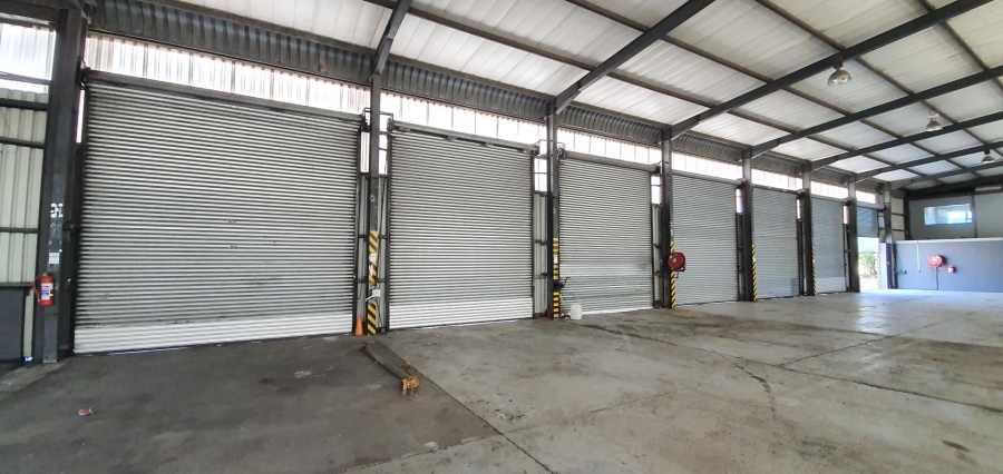 To Let commercial Property for Rent in Airport Industria Western Cape